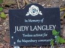 Langley, Judy